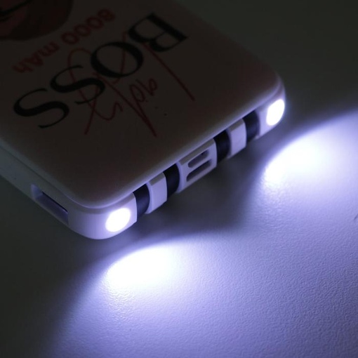 Зарядное устройство Lady boss, 8000 mAh, 14,5 х 6,9 см